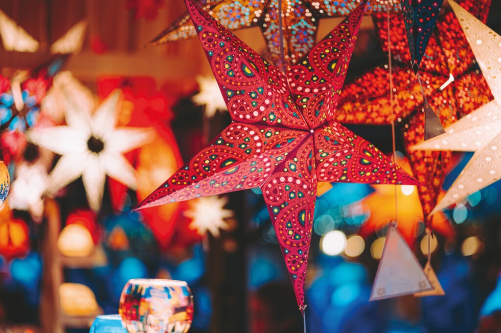 Marché de Noël