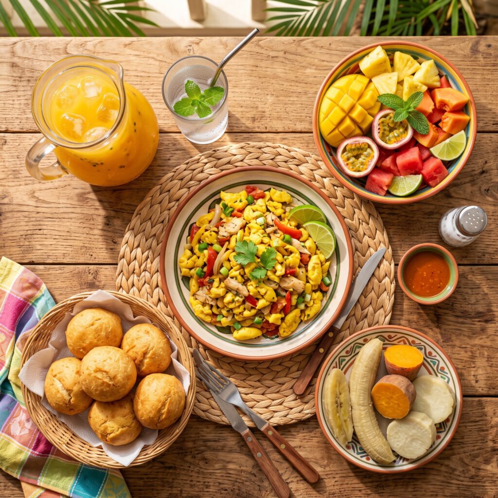 Cuisine antillaise